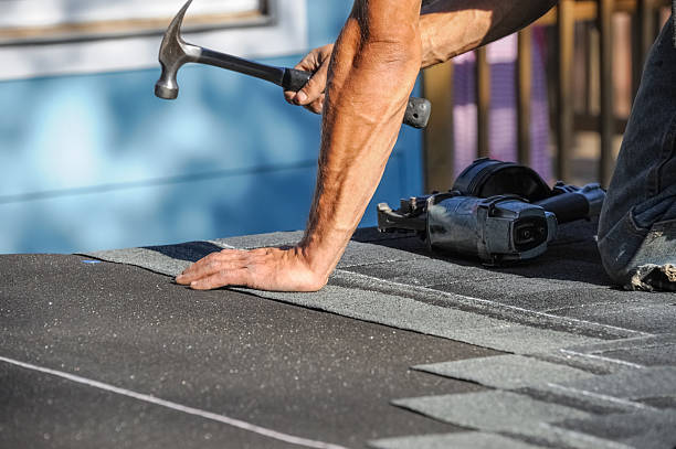 Reliable Gutter Repair And Installation contractor in Pioneer, CA by Ben Roofing and Steel LLC